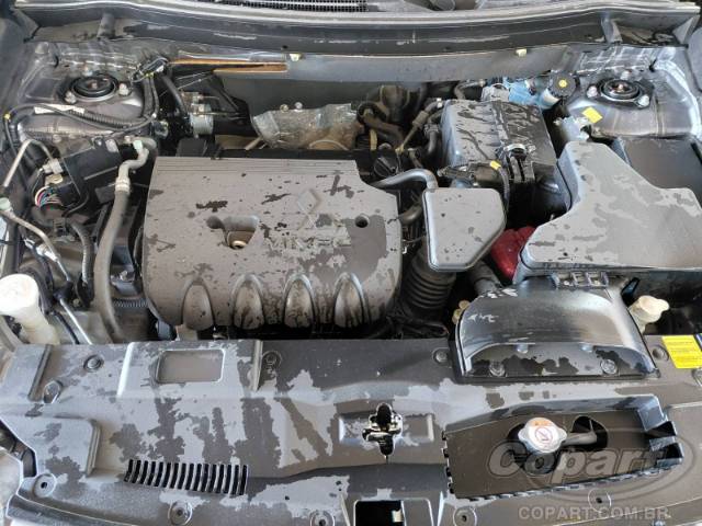 2019 MITSUBISHI OUTLANDER 