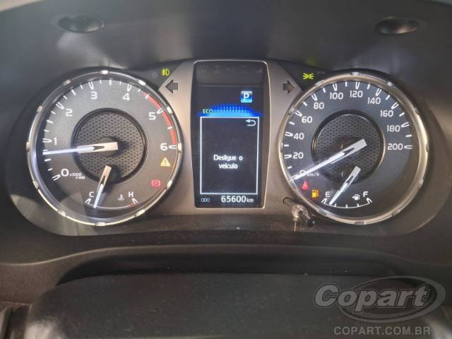2024 TOYOTA HILUX CD 