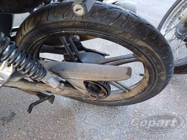 2014 HONDA CG 150 