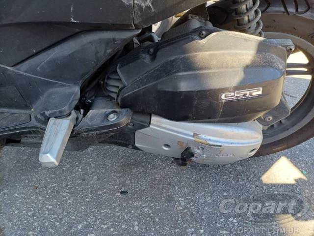 2016 HONDA PCX 