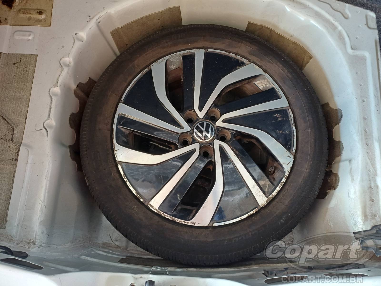 2024 VOLKSWAGEN POLO — foto 10 de 10