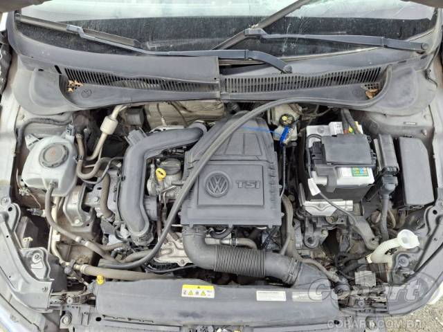 2021 VOLKSWAGEN POLO 