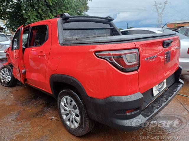 2026 FIAT STRADA CD 