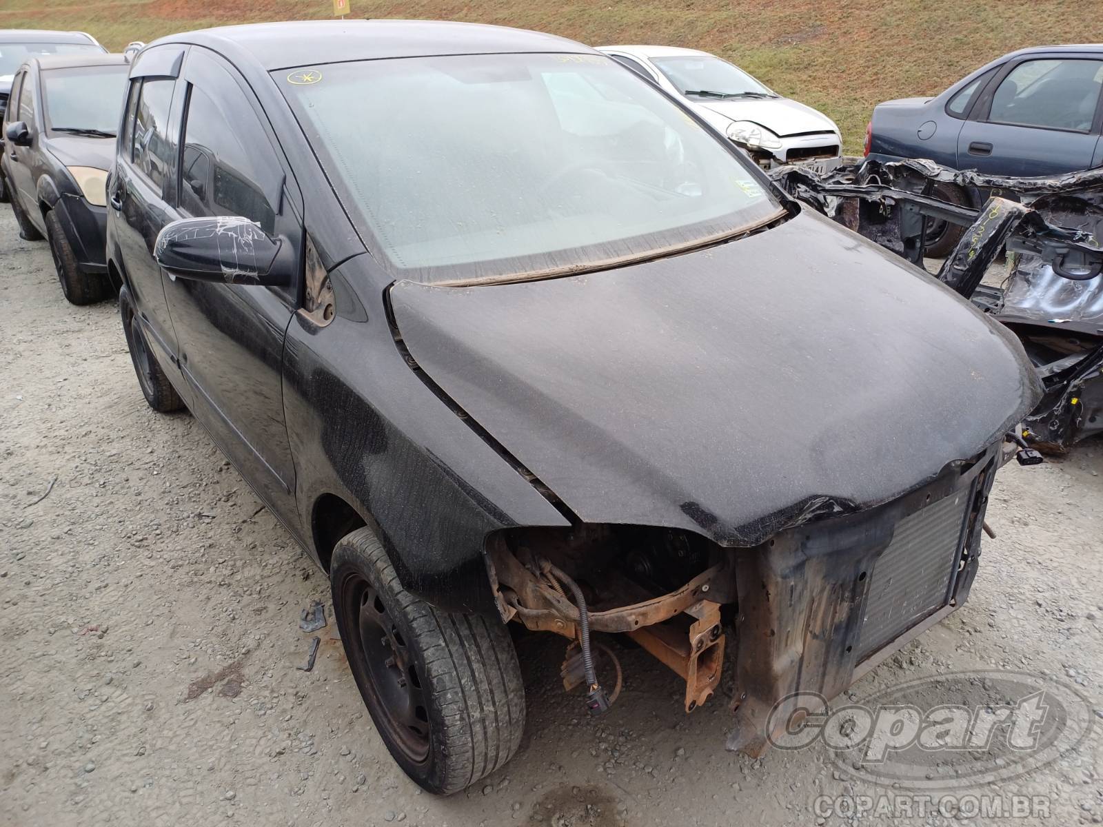 Veículo VW - VolksWagen Fox VOLKSWAGEN FOX 2009 2009 em leilão
