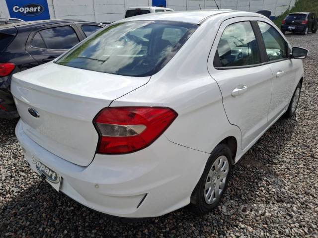 2021 FORD KA SEDAN 