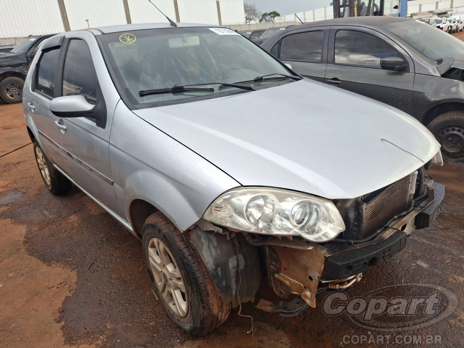 FIAT PALIO 2011