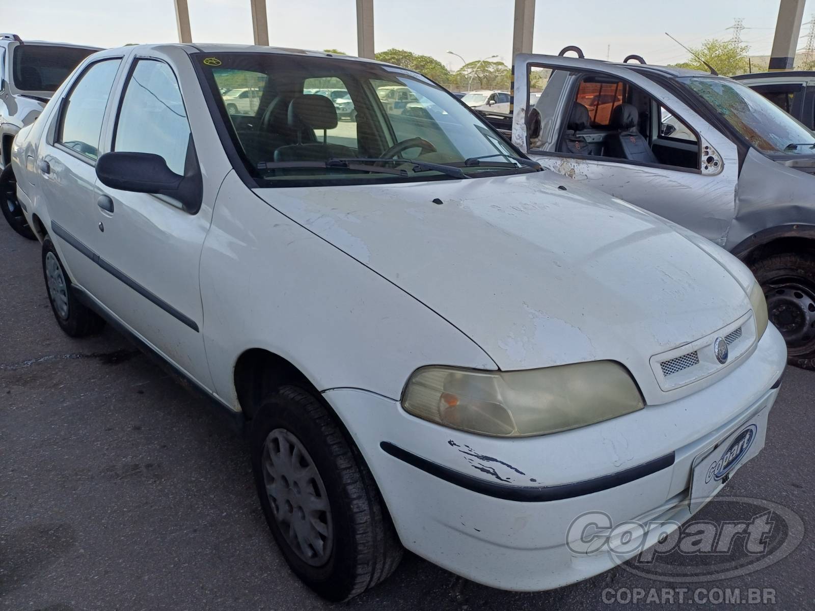 Veículo Fiat Siena FIAT SIENA 2006 2006 em leilão