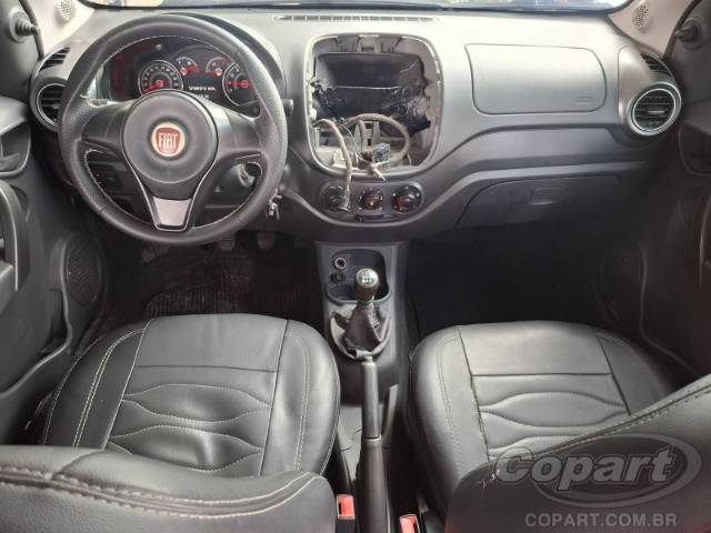 2020 FIAT GRAND SIENA 