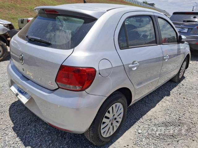 2014 VOLKSWAGEN GOL 