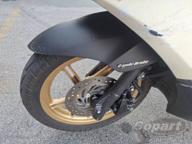 2016 HONDA PCX 