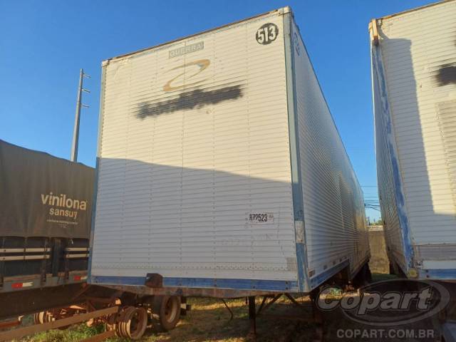 2008 GUERRA SEMI-REBOQUE 