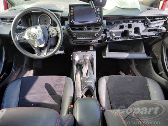 2022 TOYOTA COROLLA 