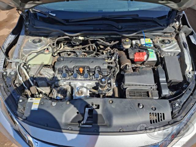 2021 HONDA CIVIC 