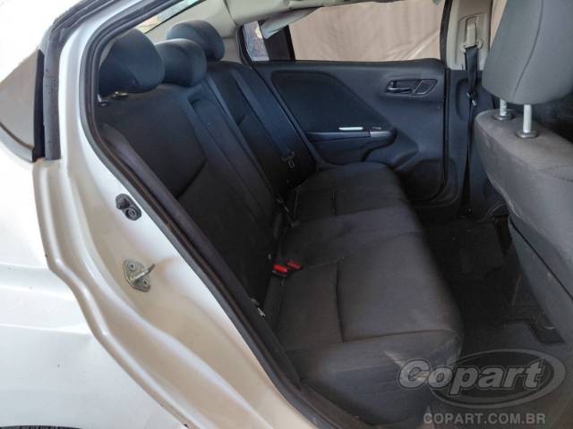 2021 HONDA CITY 