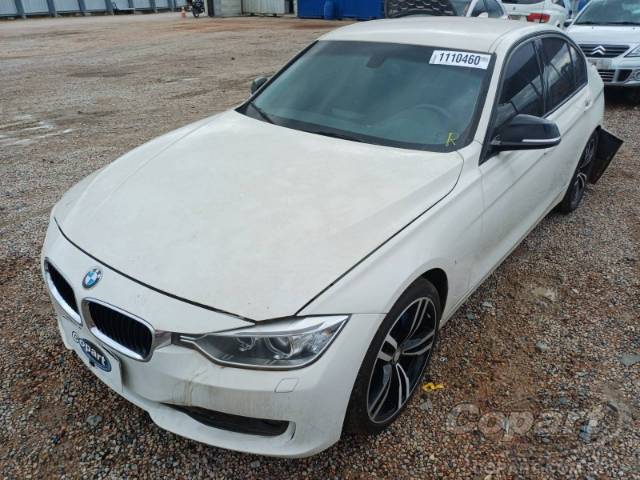 2013 BMW SERIE 3 