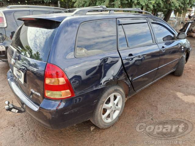 2006 TOYOTA FIELDER 