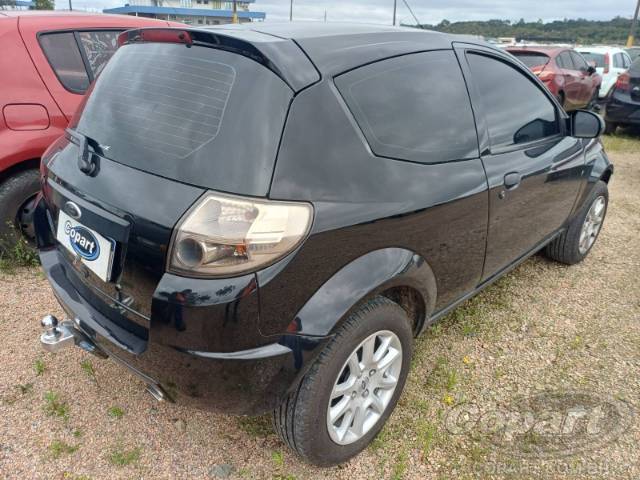 2011 FORD KA 