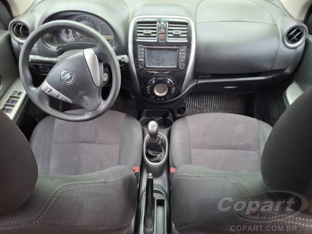 2015 NISSAN MARCH 