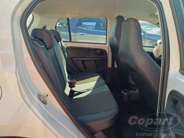 2018 VOLKSWAGEN UP 