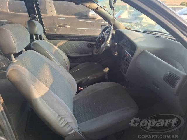 2001 FIAT PALIO 