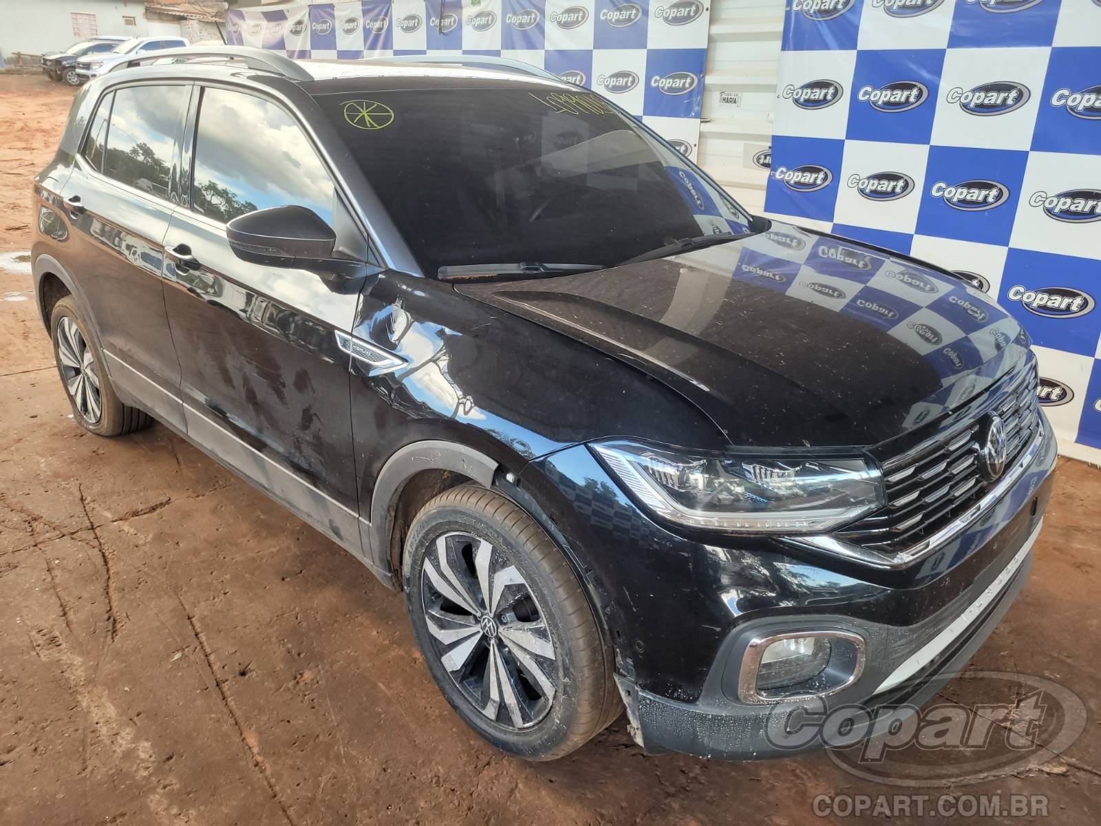 Volkswagen T-Cross 1.4 Turbo