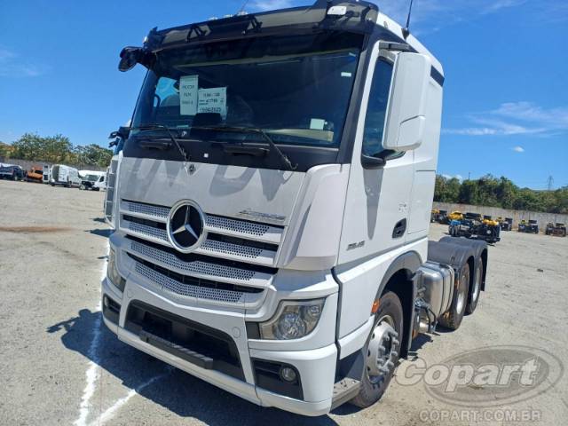 0 MERCEDES-BENZ Actros 