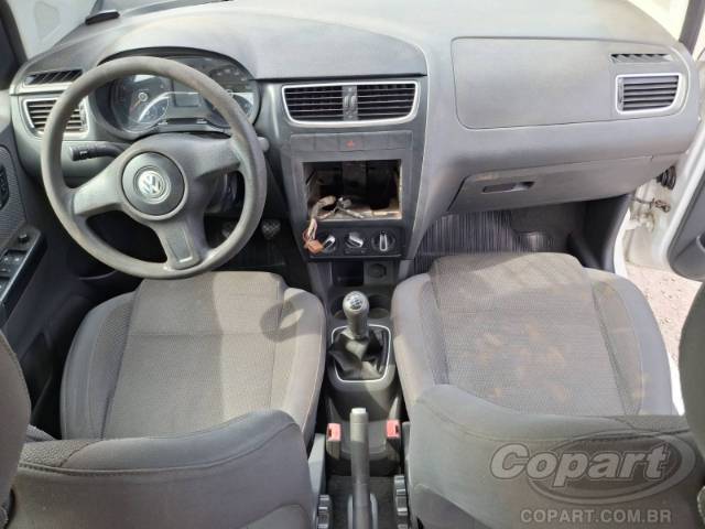 2011 VOLKSWAGEN FOX 
