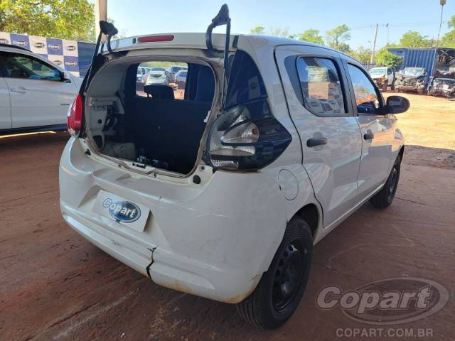 2020 FIAT MOBI 