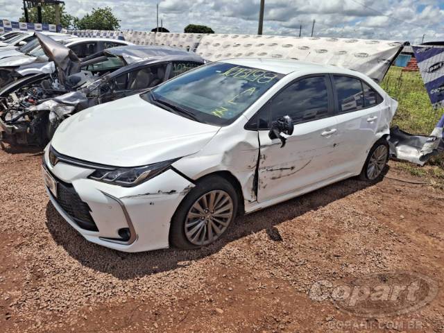 2026 TOYOTA COROLLA 