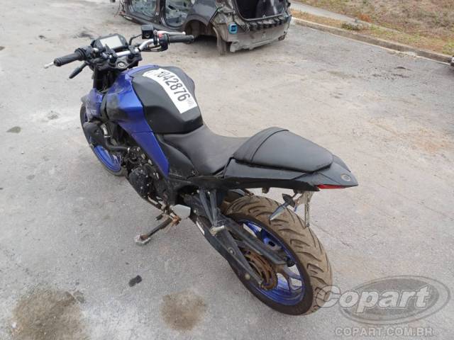 2021 YAMAHA MT-03 