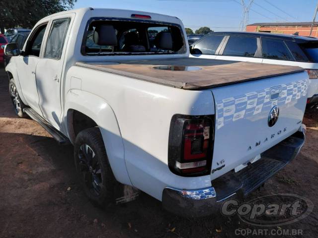 2025 VOLKSWAGEN AMAROK 
