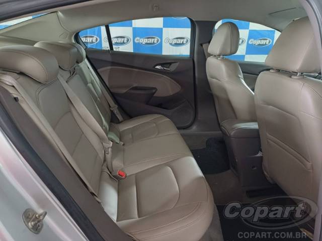 2018 CHEVROLET CRUZE 