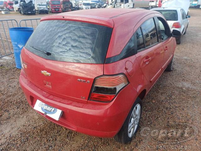 2010 CHEVROLET AGILE 