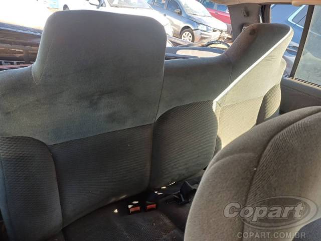 2009 CHEVROLET S10 CABINE DUPLA 