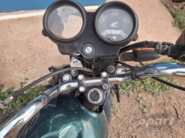 2004 HONDA CG 125 