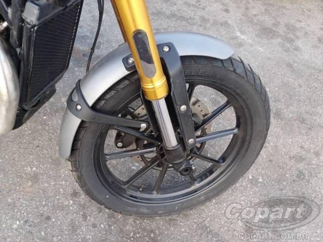 2025 TRIUMPH SCRAMBLER 