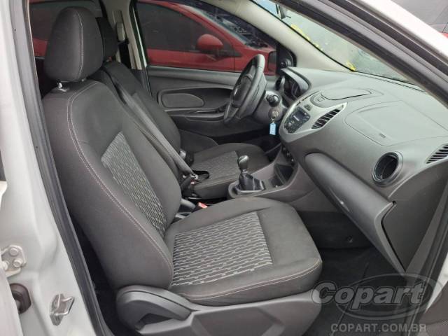 2018 FORD KA 