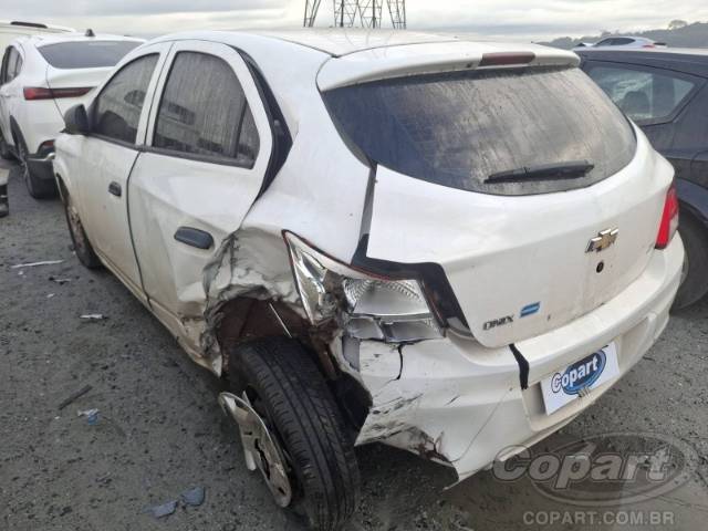 2018 CHEVROLET ONIX 