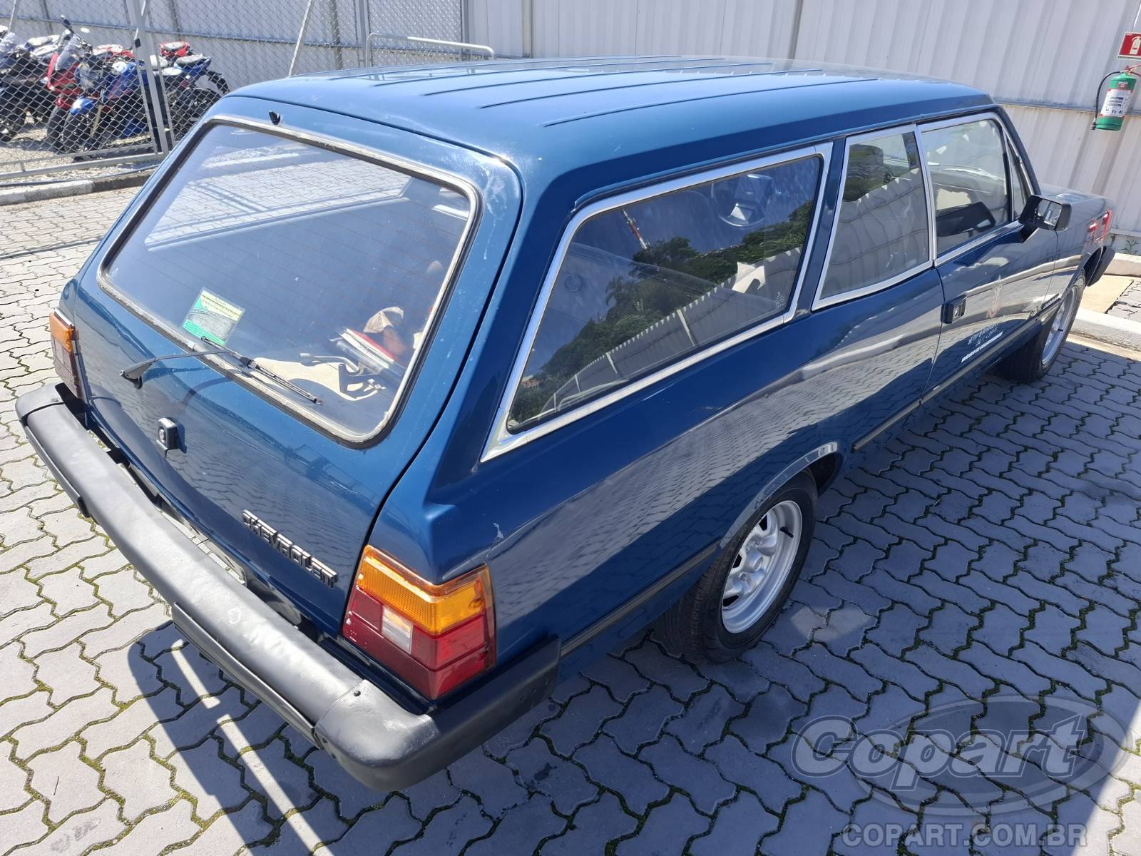 Foto 4: 1988 CHEVROLET CARAVAN