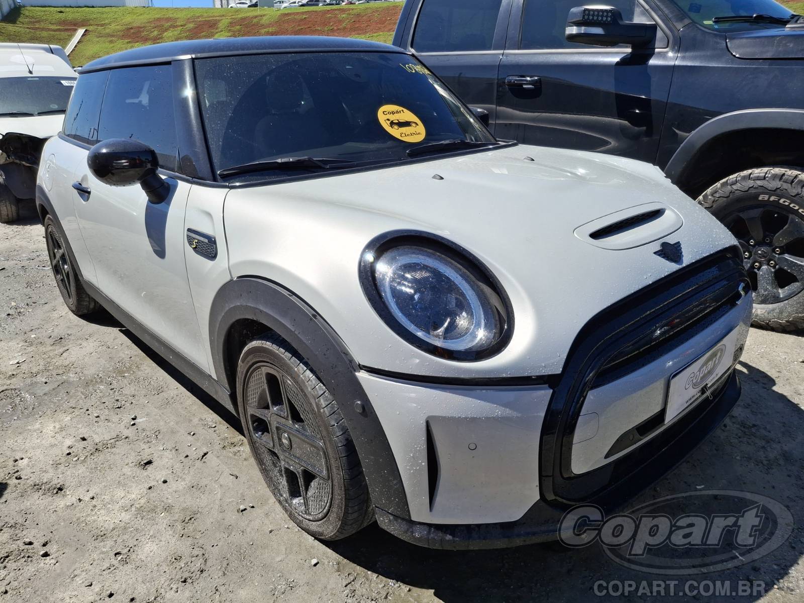 Veículo BMW Cooper MINI Cooper S E 135 kW 2022 2022 em leilão