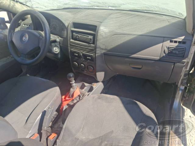 2010 FIAT STRADA 