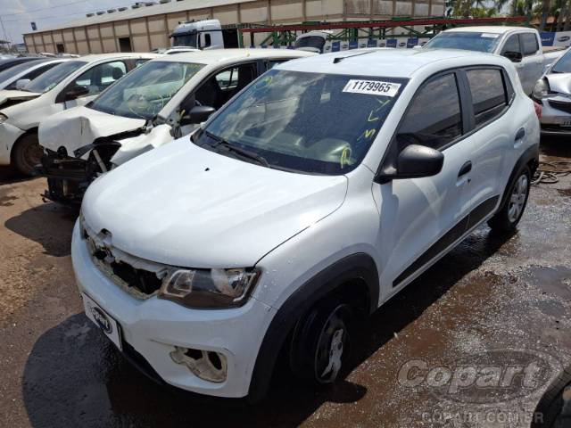 2019 RENAULT KWID 