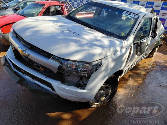 2026 CHEVROLET S10 CABINE DUPLA 
