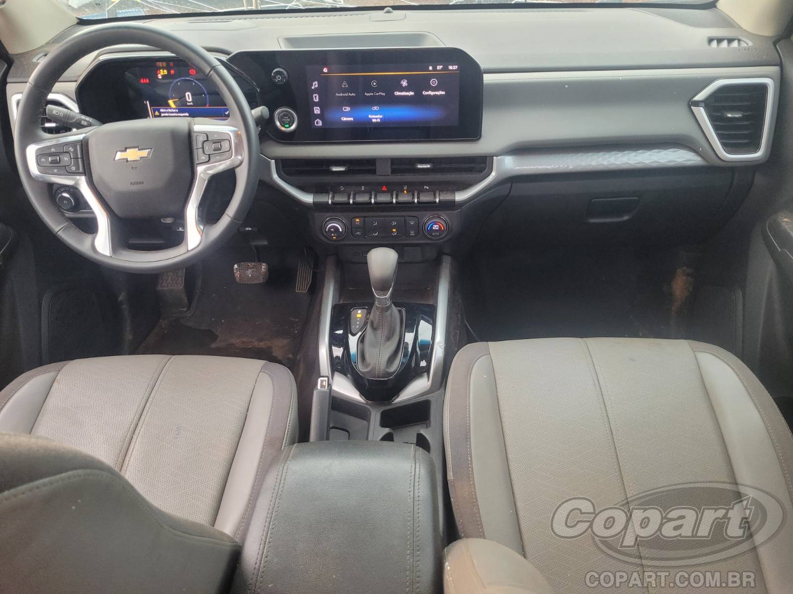 2025 CHEVROLET S10 CABINE DUPLA — foto 9 de 10