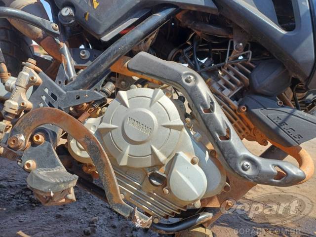 2019 YAMAHA XTZ 150 CROSSER 