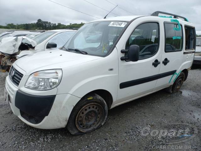 2019 FIAT DOBLO 