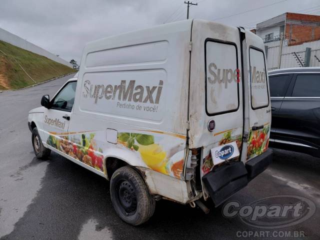 2013 FIAT FIORINO FURGAO 