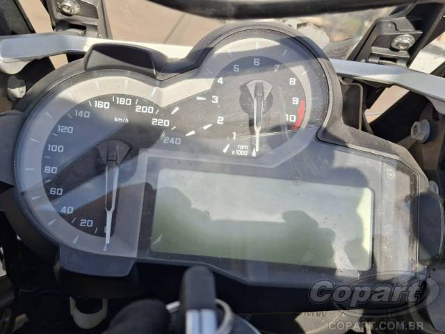 2015 BMW R 1200 