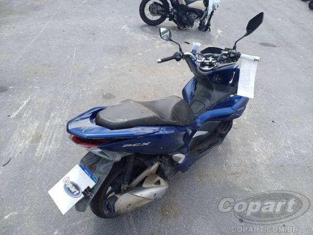 2021 HONDA PCX 