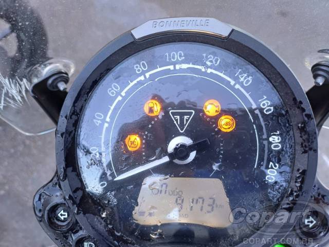2019 TRIUMPH STREET SCRAMBLER 